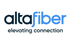 Logo for Alta Fiber Logo for Alta Fiber