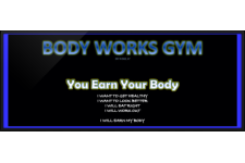 Logo for Body Works Gym, LLC Logo for Body Works Gym, LLC