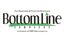 Logo for Bottom Line Services Logo for Bottom Line Services