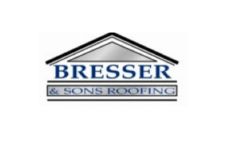 Logo for Bresser & Sons Roofing Logo for Bresser & Sons Roofing