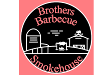 Logo for Brothers Barbecue Smokehouse Logo for Brothers Barbecue Smokehouse