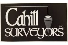Logo for Cahill Surveyors, Inc. Logo for Cahill Surveyors, Inc.