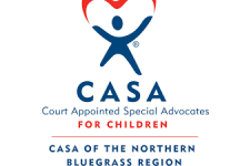 Logo for CASA of the Northern Bluegrass Region Logo for CASA of the Northern Bluegrass Region