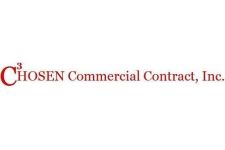 Logo for Chosen Commercial Contract, Inc. Logo for Chosen Commercial Contract, Inc.