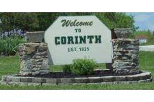 Logo for City of Corinth Logo for City of Corinth