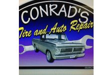 Logo for Conrad Tire Service Logo for Conrad Tire Service