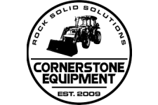 Logo for Cornerstone Equipment Logo for Cornerstone Equipment