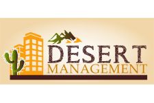 Logo for Desert Management Logo for Desert Management