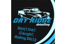 Logo for Dry Ridge Detailing & Window Tint Logo for Dry Ridge Detailing & Window Tint
