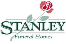 Logo for Stanley Funeral Home Logo for Stanley Funeral Home