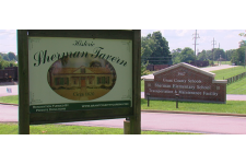 Logo for Friends of Sherman Tavern Logo for Friends of Sherman Tavern