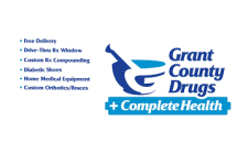 Logo for Grant County Drugs Logo for Grant County Drugs