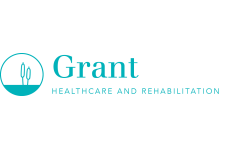 Logo for Grant Healthcare & Rehabilitation Logo for Grant Healthcare & Rehabilitation