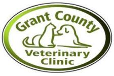 Logo for Grant County Veterinary Clinic Logo for Grant County Veterinary Clinic