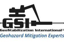 Logo for Geo Stabilization International Logo for Geo Stabilization International