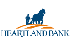 Logo for Heartland Bank Logo for Heartland Bank