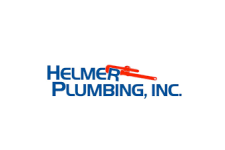 Logo for Helmer Plumbing Logo for Helmer Plumbing