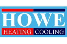 Logo for Howe Heating & Cooling Logo for Howe Heating & Cooling