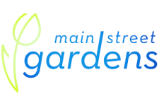 Logo for Main Street Gardens Logo for Main Street Gardens