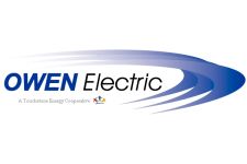 Logo for Owen Electric Cooperative Logo for Owen Electric Cooperative