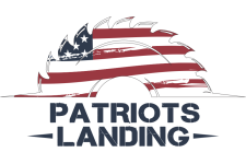 Logo for Patriots Landing Logo for Patriots Landing