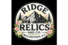 Logo for Ridge Relics Logo for Ridge Relics