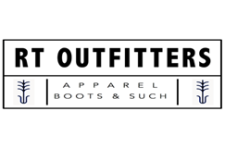 Logo for RT Outfitters Logo for RT Outfitters