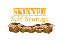 Logo for Skinner Self Storage Logo for Skinner Self Storage