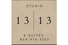 Logo for Studio 1313 Logo for Studio 1313