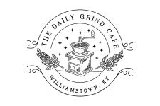 Logo for The Daily Grind Logo for The Daily Grind