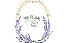Logo for The Floral Cafe Logo for The Floral Cafe