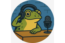 Logo for Toad Talk Media, LLC Logo for Toad Talk Media, LLC